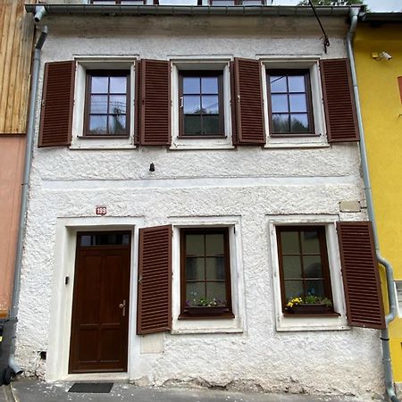 Apartmán pod Božím Darem Jáchymov Exterior foto