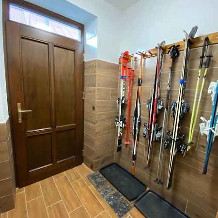 Apartmán pod Božím Darem Jáchymov Exterior foto