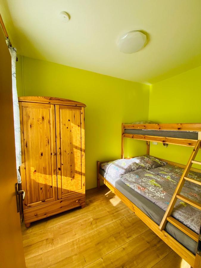 Apartmán pod Božím Darem Jáchymov Exterior foto