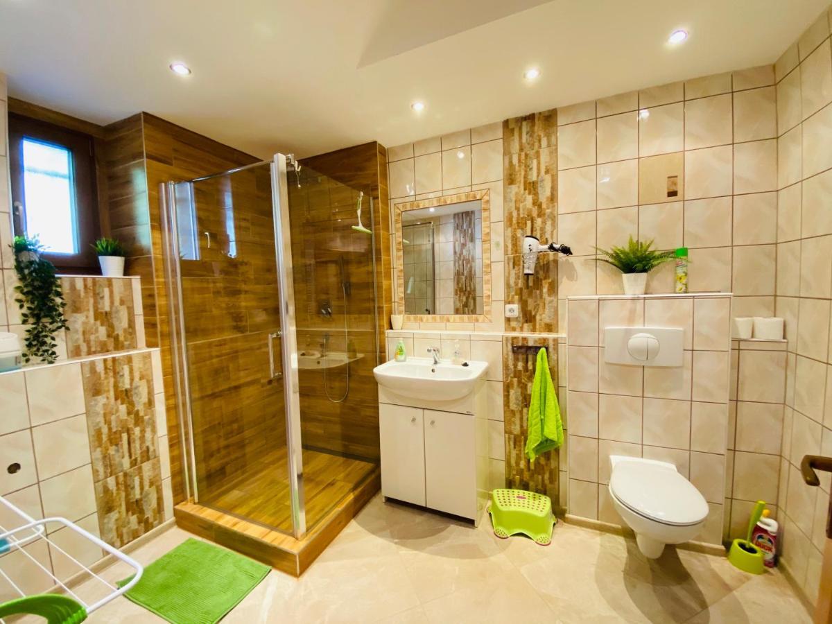 Apartmán pod Božím Darem Jáchymov Exterior foto