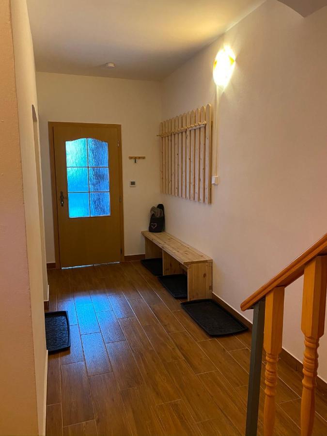 Apartmán pod Božím Darem Jáchymov Exterior foto