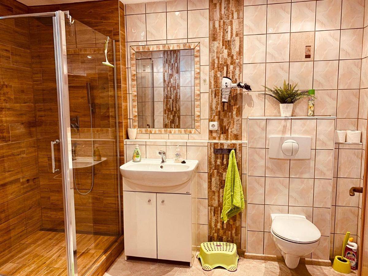 Apartmán pod Božím Darem Jáchymov Exterior foto