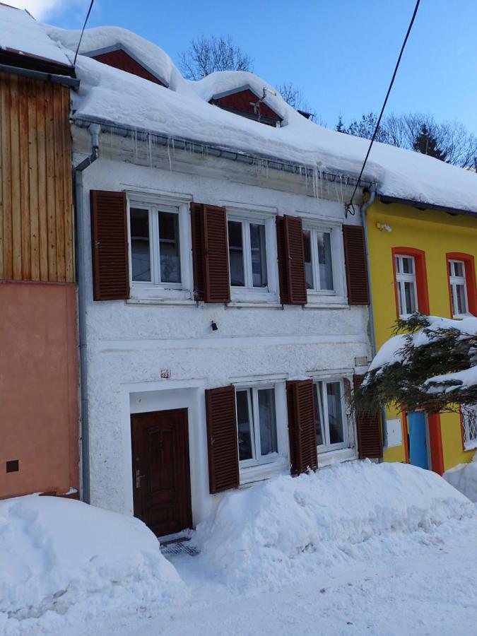 Apartmán pod Božím Darem Jáchymov Exterior foto