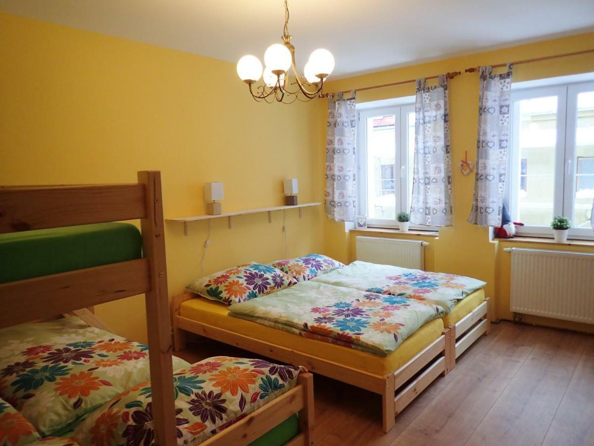Apartmán pod Božím Darem Jáchymov Exterior foto