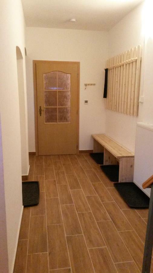 Apartmán pod Božím Darem Jáchymov Exterior foto