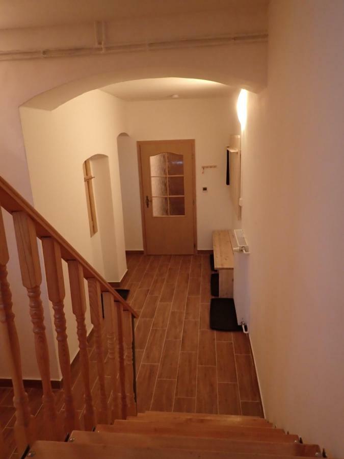 Apartmán pod Božím Darem Jáchymov Exterior foto