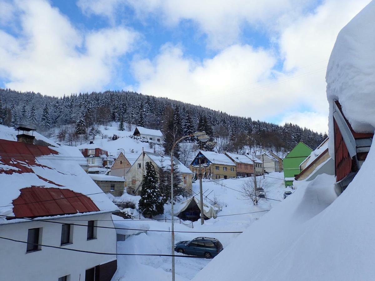 Apartmán pod Božím Darem Jáchymov Exterior foto