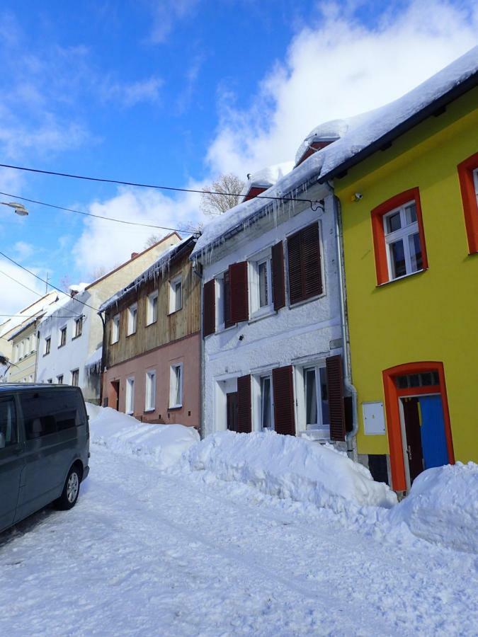 Apartmán pod Božím Darem Jáchymov Exterior foto